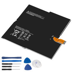 Great Choice Products Battery For Microsoft Surface Pro 3 1631 1577-9700 Tablet G3Hta005H G3Hta009H