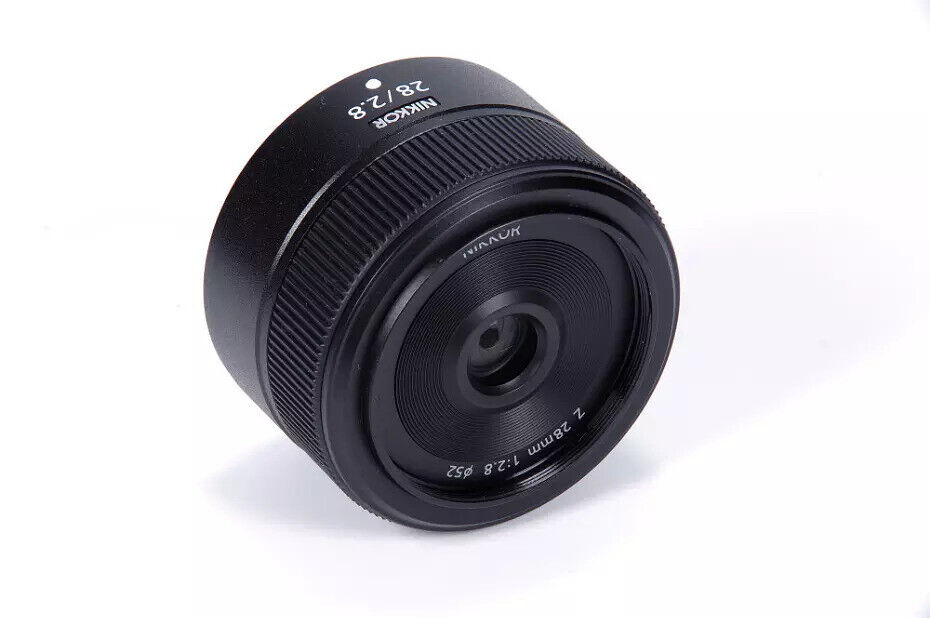 Nikon Nikkor Z 28Mm F/2.8 Lens - 20101