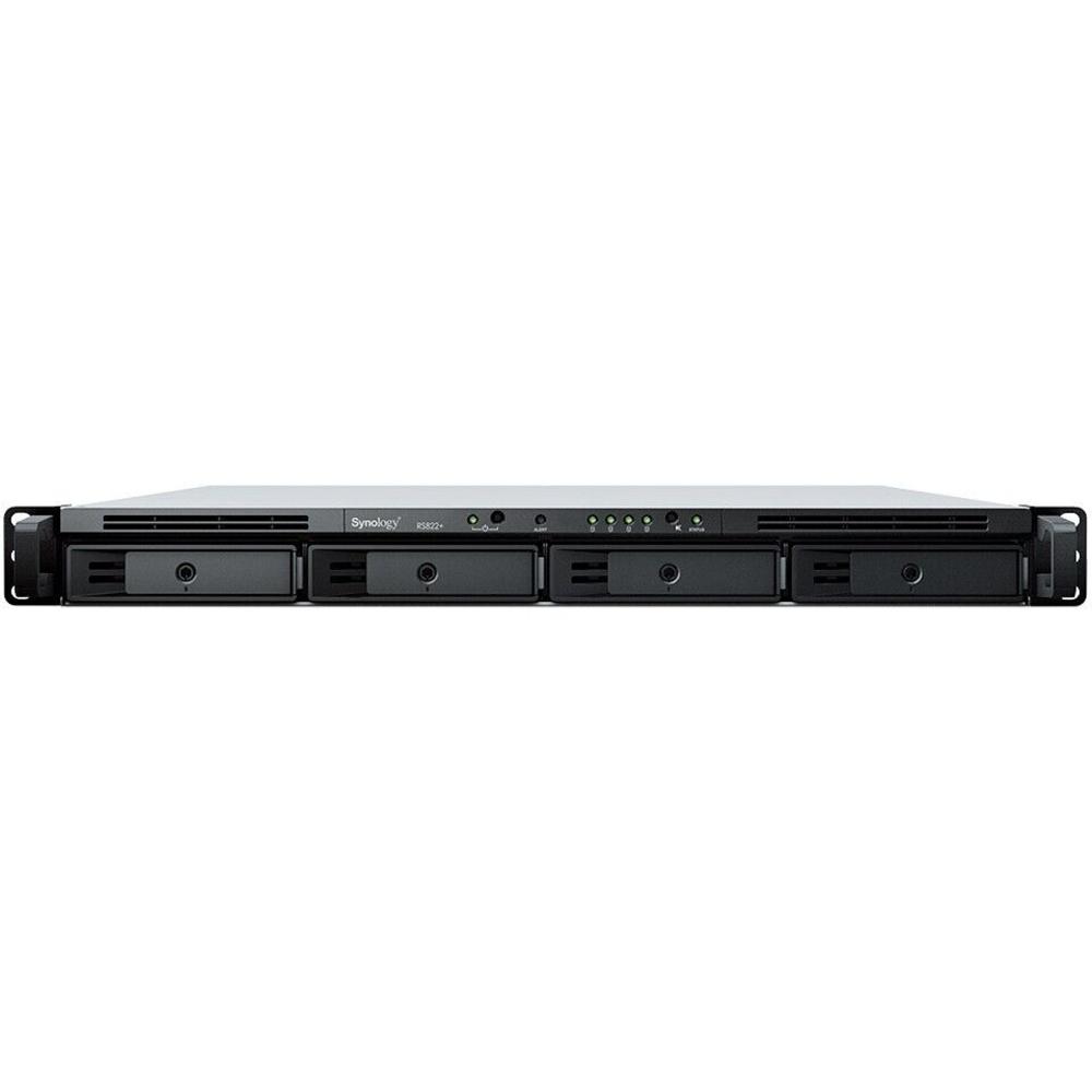 Great Choice Products Rackstation Rs822+ San/Nas Storage System