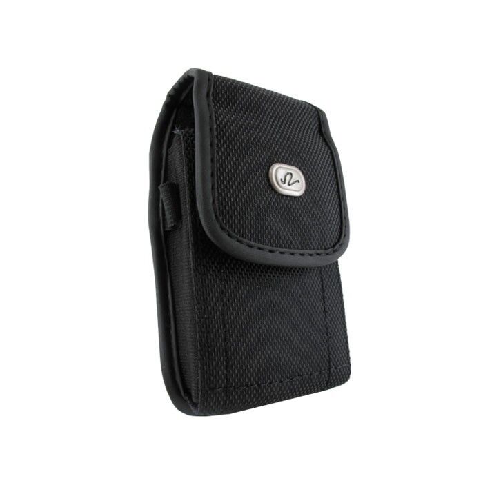 Great Choice Products Case Pouch Holster W Belt Clip/Loop For Att/Us Cellular Kyocera Duraxe, Durapro