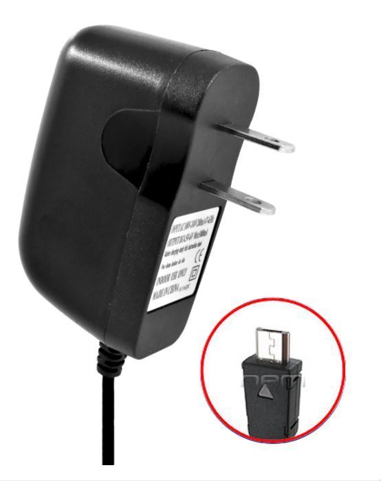 Great Choice Products Wall Ac Charger For Verizon Samsung Gusto 2 Sch-U365, Omnia 2 I920, Star 2 S5260