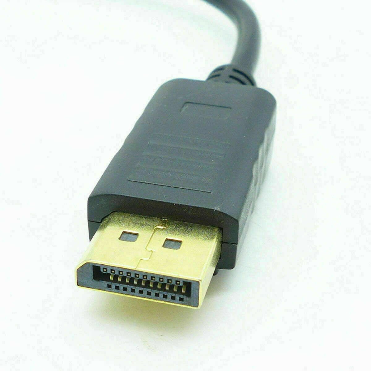 Great Choice Products 1000 X Display Port Male To Vga Female Converter Adapter Cable For Pc Laptop