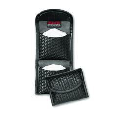 Great Choice Products Bianchi Accumold Elite 7928 Flat Glove Pouch Basketweave Black