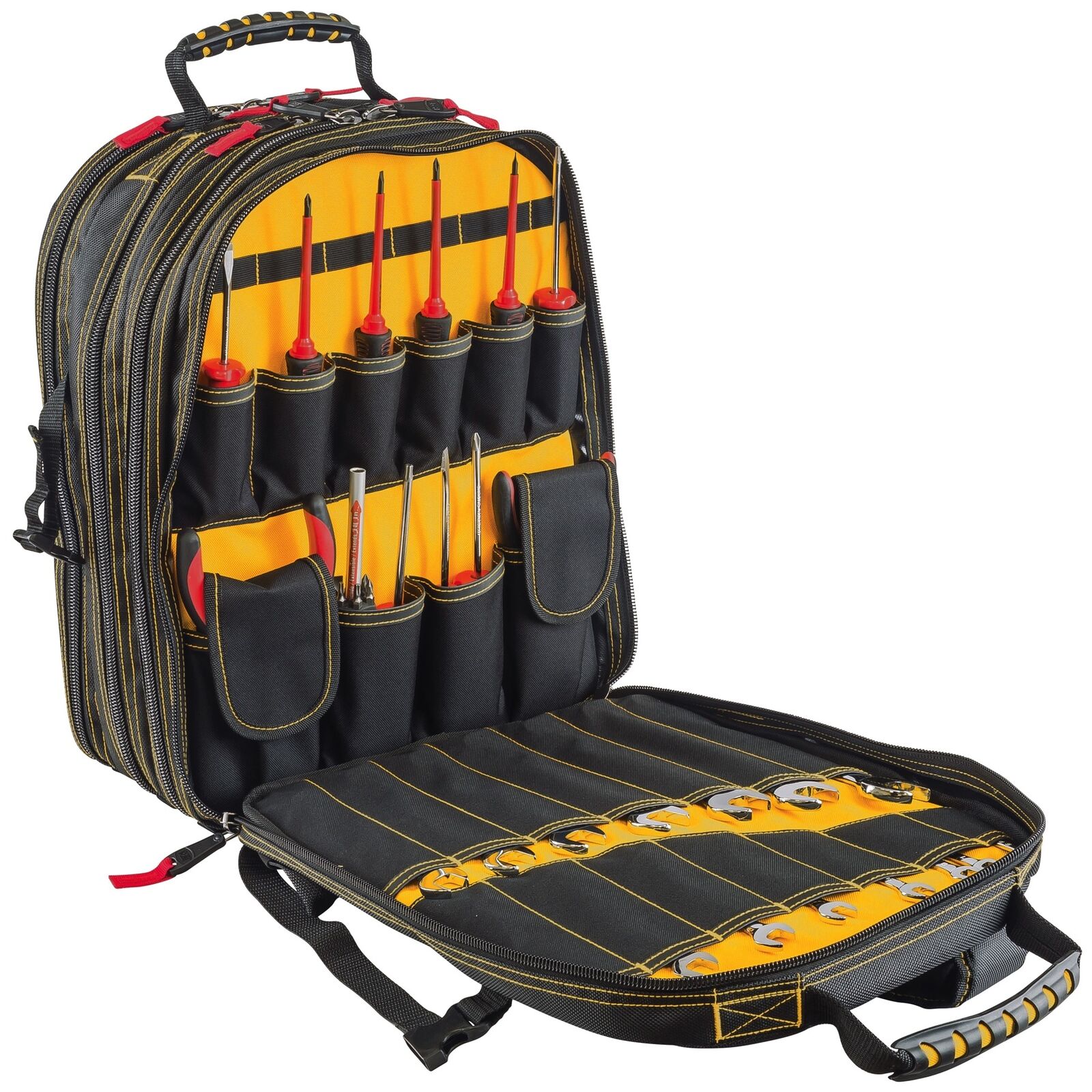 Great Choice Products 17 Inch Pro Tool Back Pack - 240052