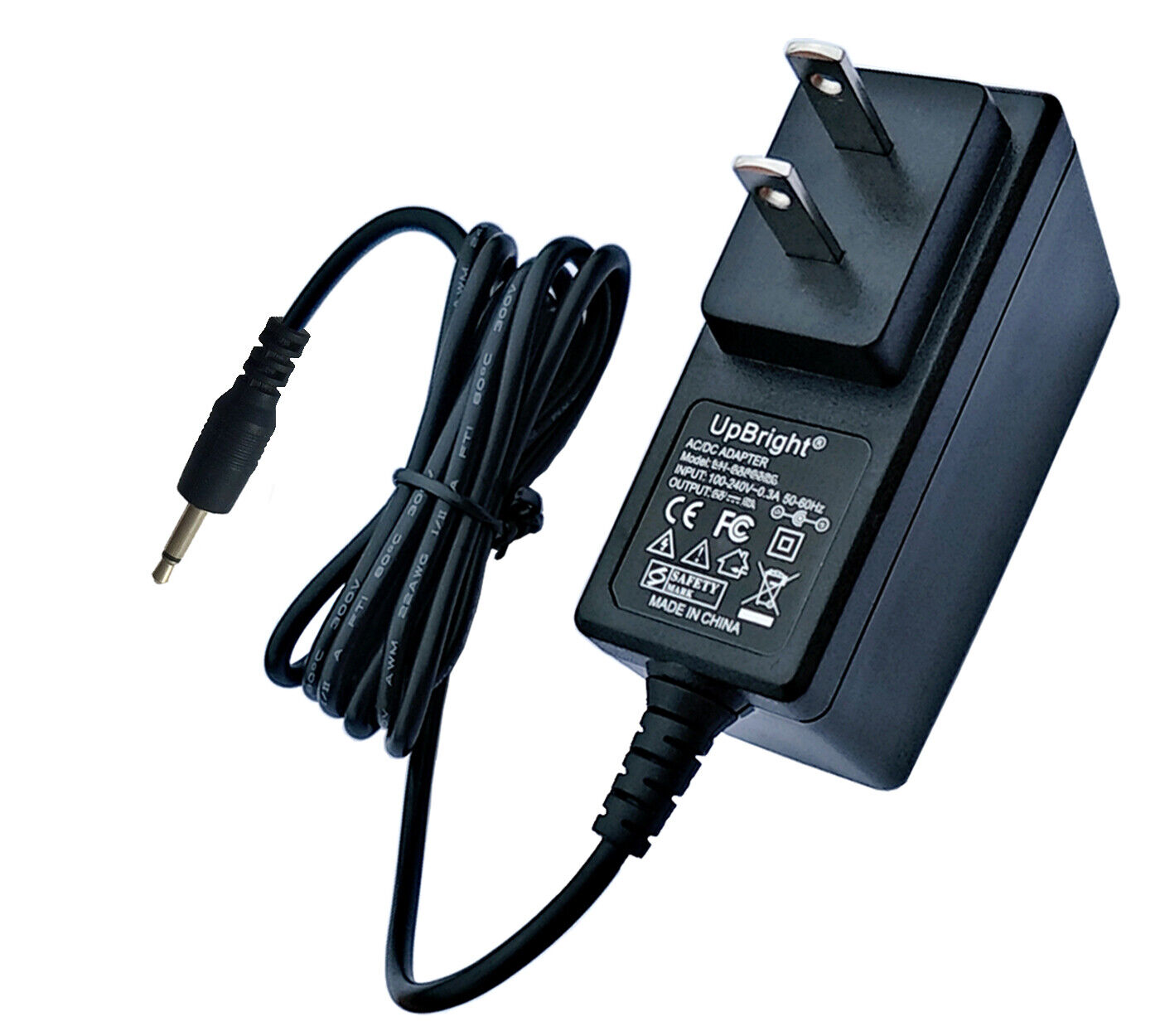 Great Choice Products Ac Adapter For Yhy Yhy-12002000 Ds120024Cb-W Ds120024C8-W Medicool Turbo File Ii