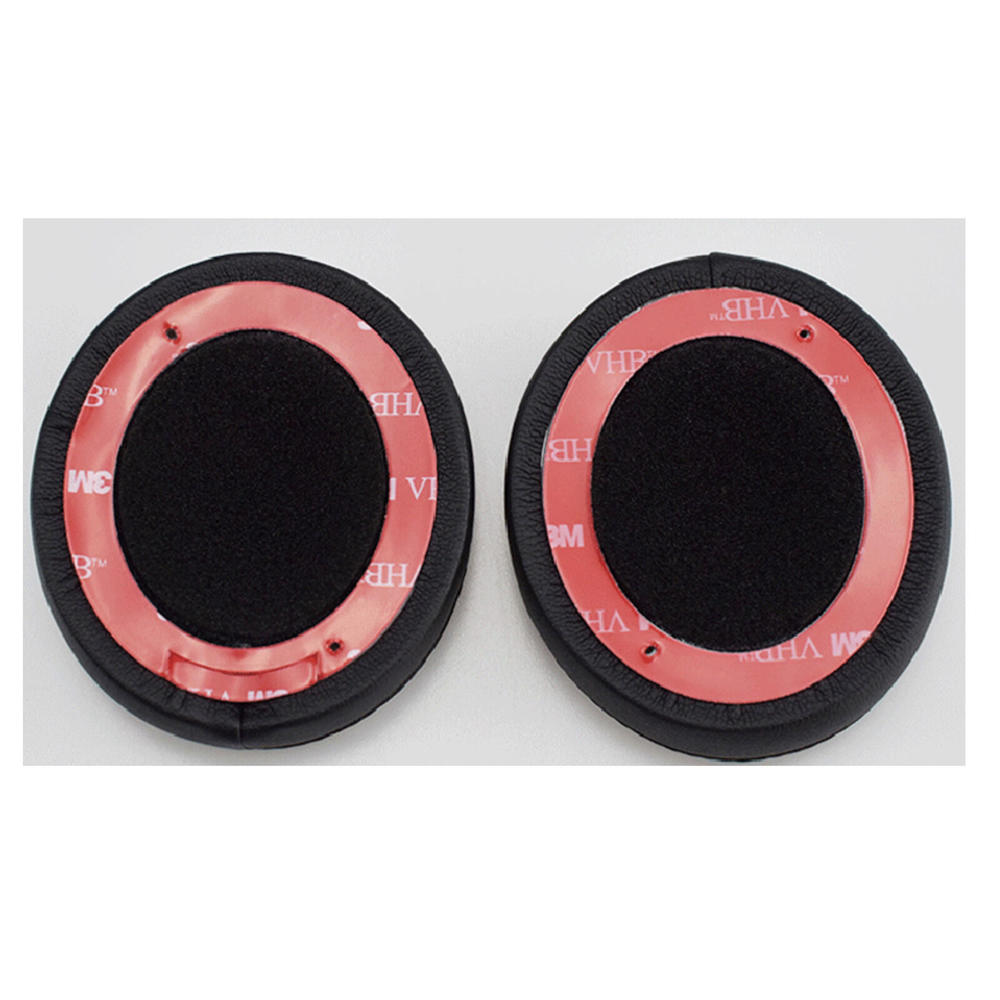 Great Choice Products Replacement Ear Pads Cushion Cover For Beats By Dr Dre Solo 2 Solo 3 Wireless