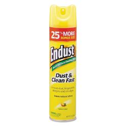 Great Choice Products Diversey Cb508171Ea 12.5 Oz. Endust Multi-Surface Cleaning Spray - Lemon New