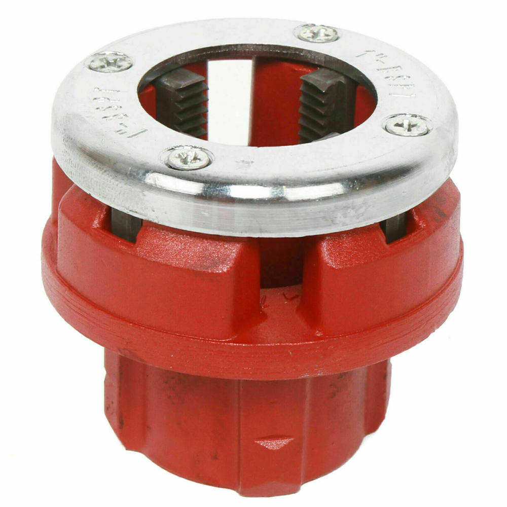 Great Choice Products Portable Electric Pipe Threader 6 Dies Pipe ...