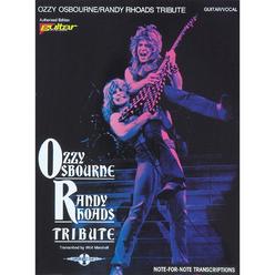 Great Choice Products Hal Leonard Ozzy Osbourne/Randy Rhoads Guitar Songbook