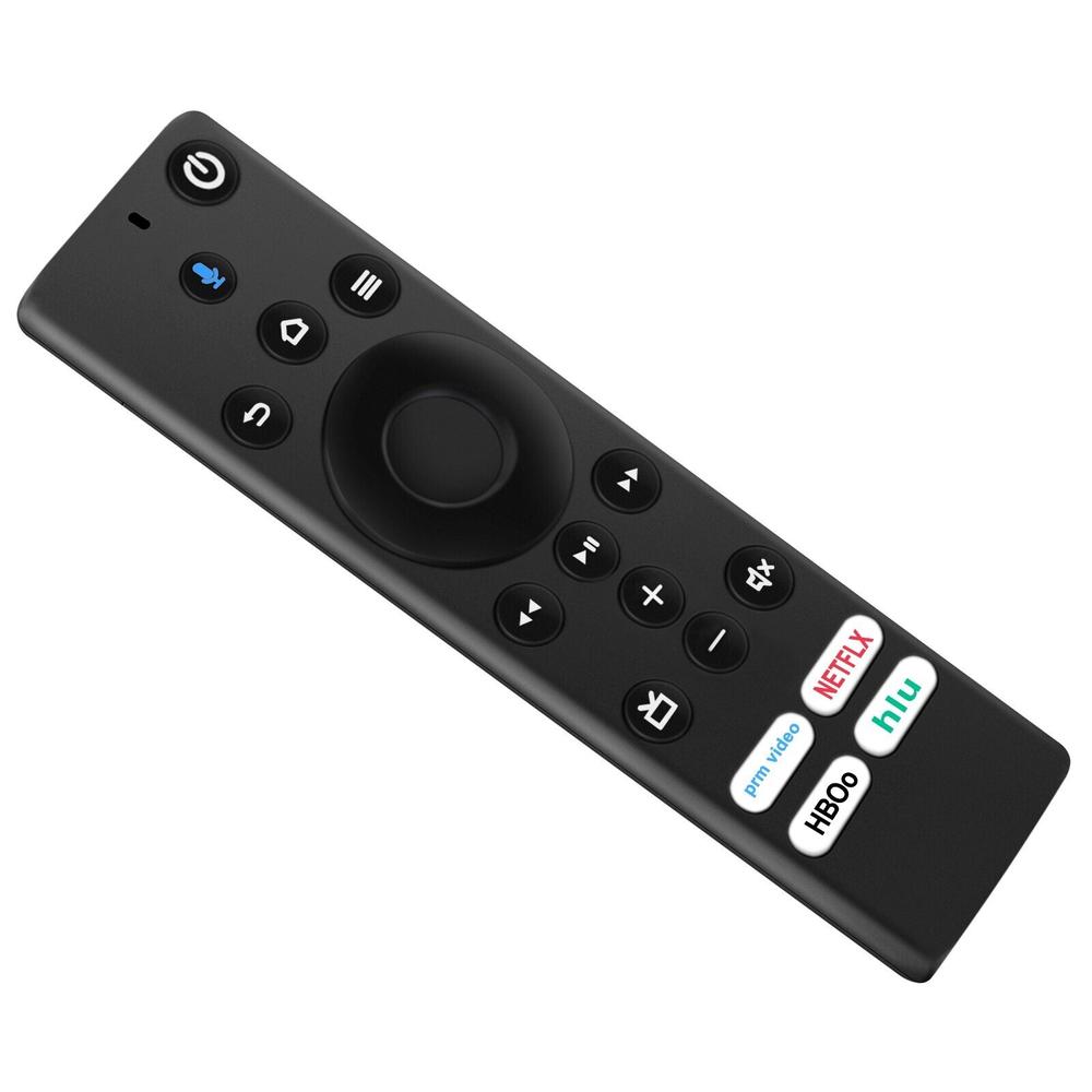 Great Choice Products Ct-Rc1Us-19 Ns-Rcfna-19 Replace Voice Remote For Toshiba Insignia 4K Uhd Tv