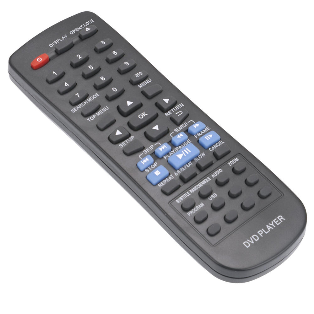 Great Choice Products N2Qaya00080 Replace Remote Control For Panasonic Blu-Ray Bluray Disc Dvd Player