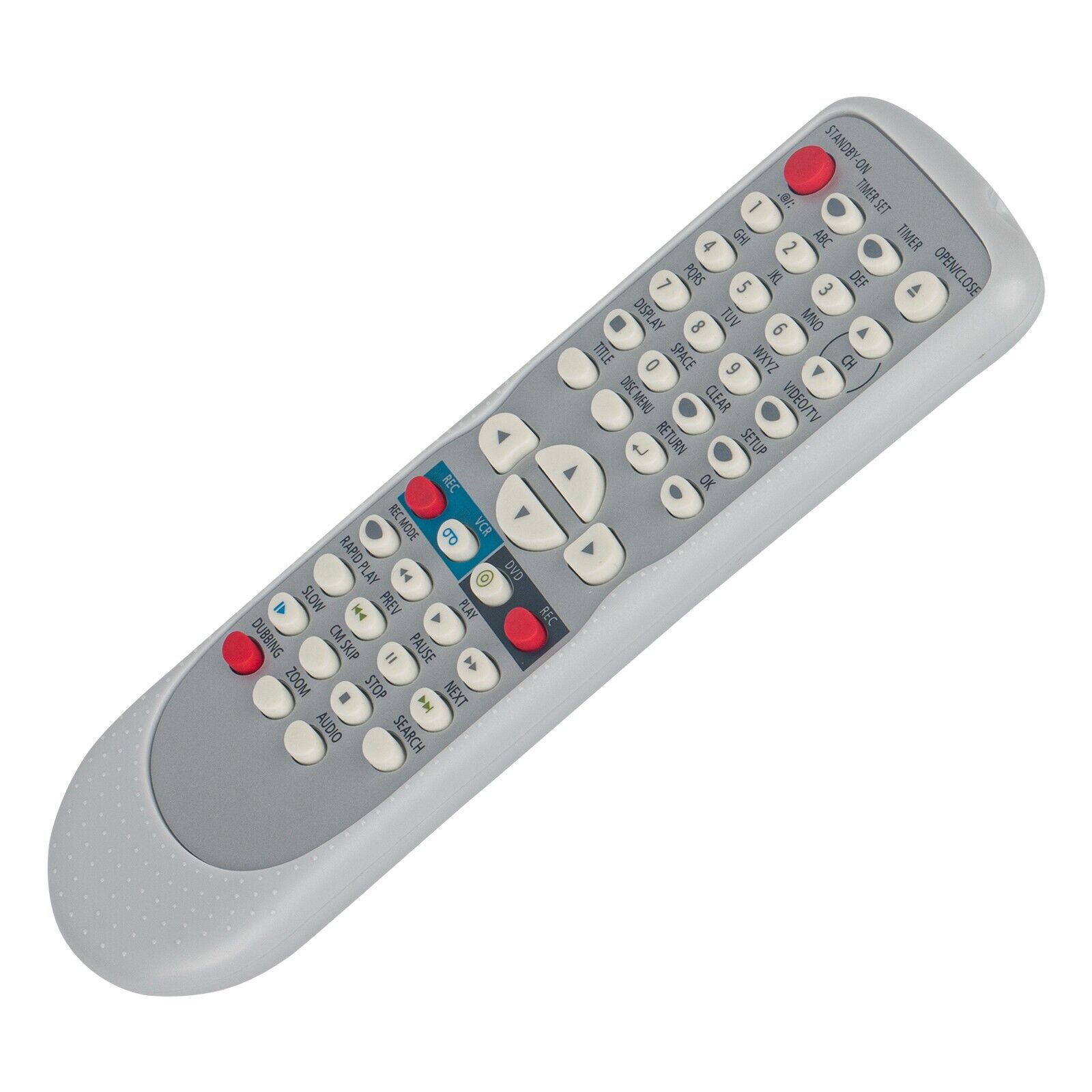 Great Choice Products Nb654 Nb654Ud Repalce Remote Control For Funai Dvd Vcr Combo Sv2000 Wv20V6