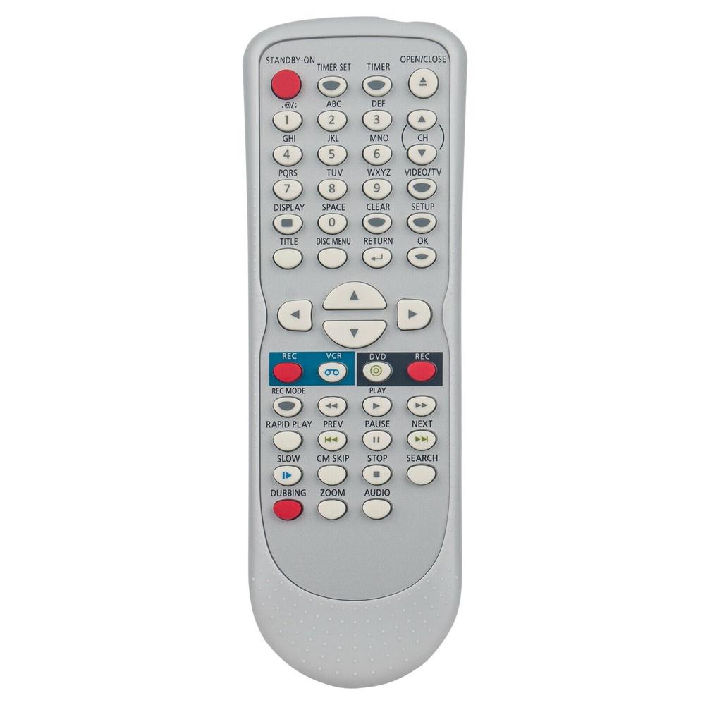 Great Choice Products Nb654 Nb654Ud Repalce Remote Control For Funai Dvd Vcr Combo Sv2000 Wv20V6