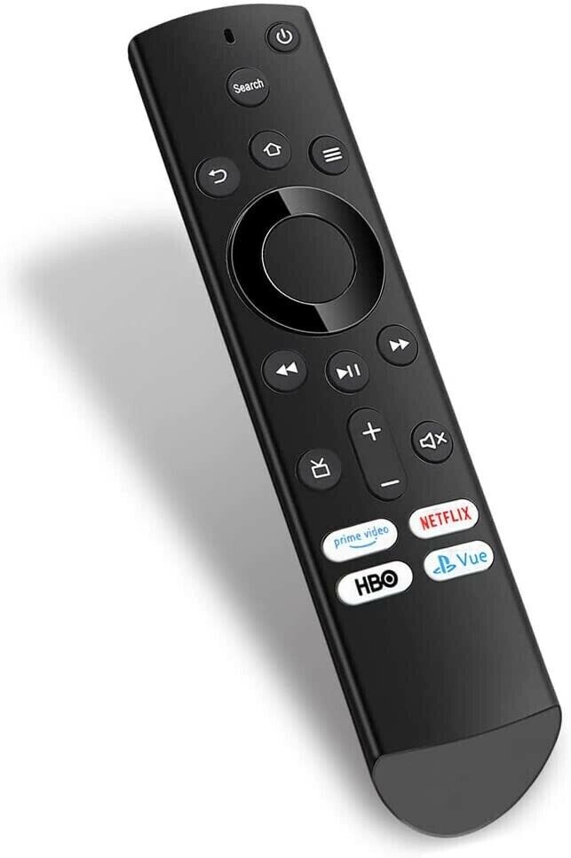 Great Choice Products Replacement Remote For Pioneer Fire Tv Edition Pn50951-22C