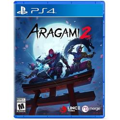 Great Choice Products Aragami 2 - Sony Playstation 4 [Ps4 Lince Works Action Stealth Assassin] New