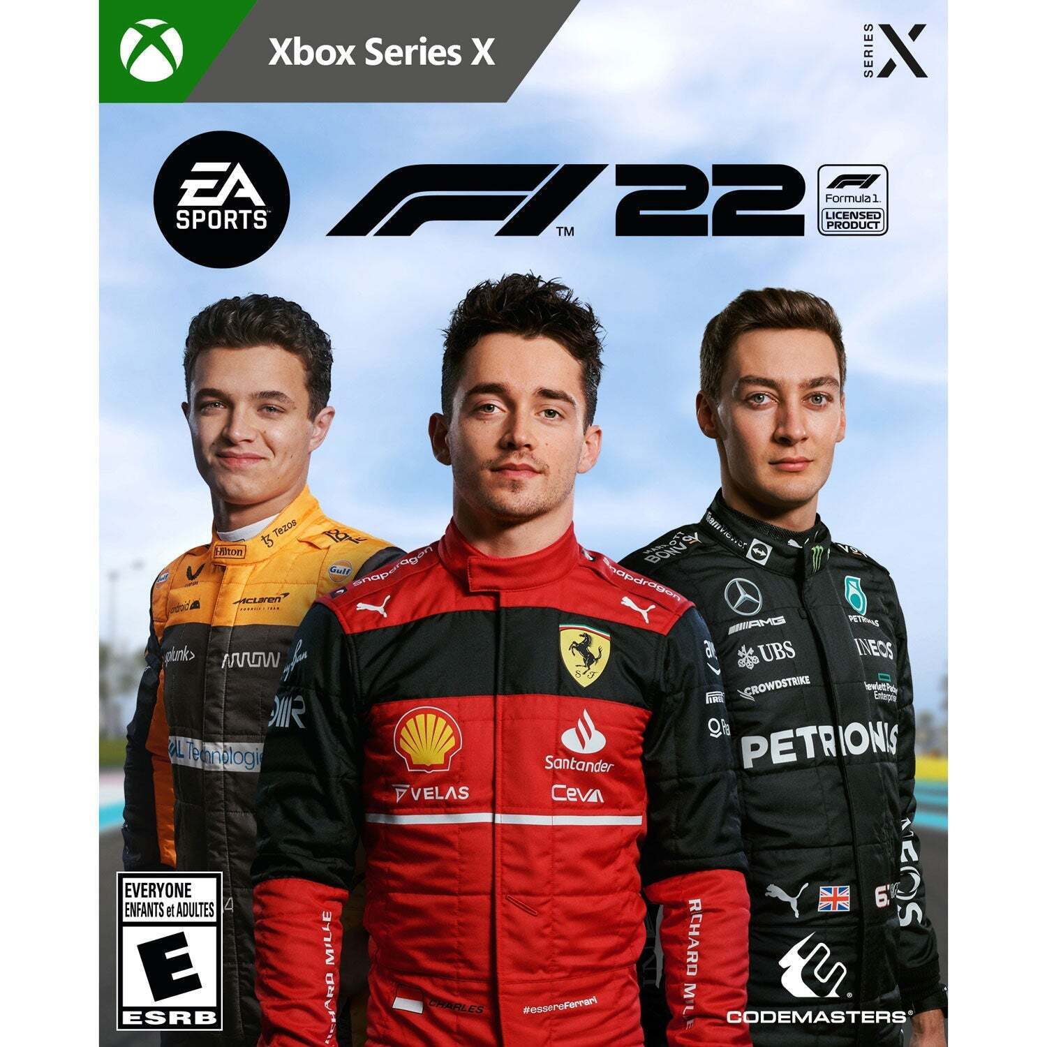 Great Choice Products F1 2022 [Microsoft Xbox Series X / Xbox One]