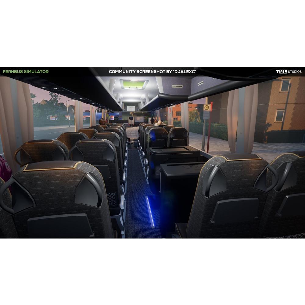 Great Choice Products Fernbus Coach Simulator [Playstation 5]