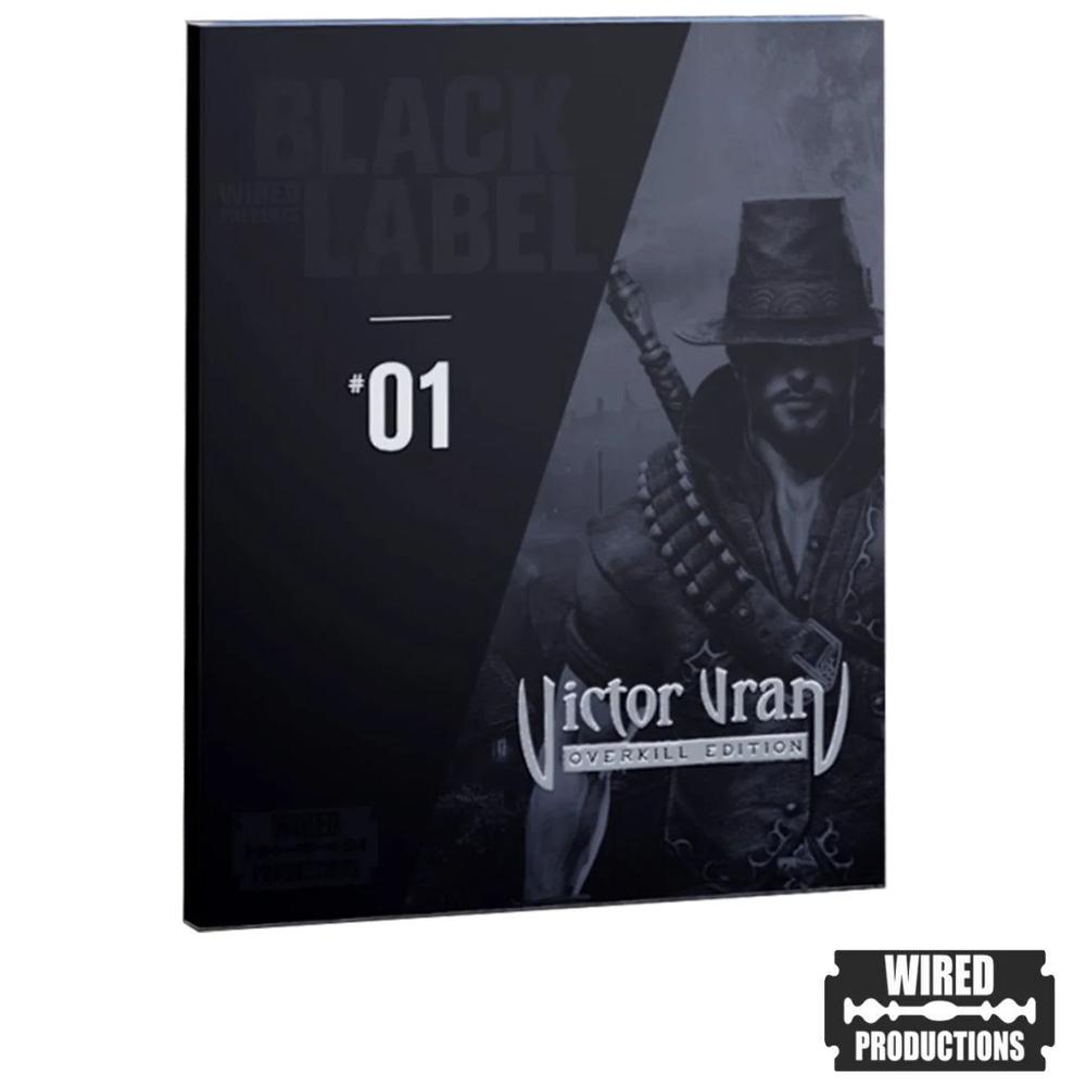 Great Choice Products Victor Vran - Black Label #01 [Sony Playstation 4]