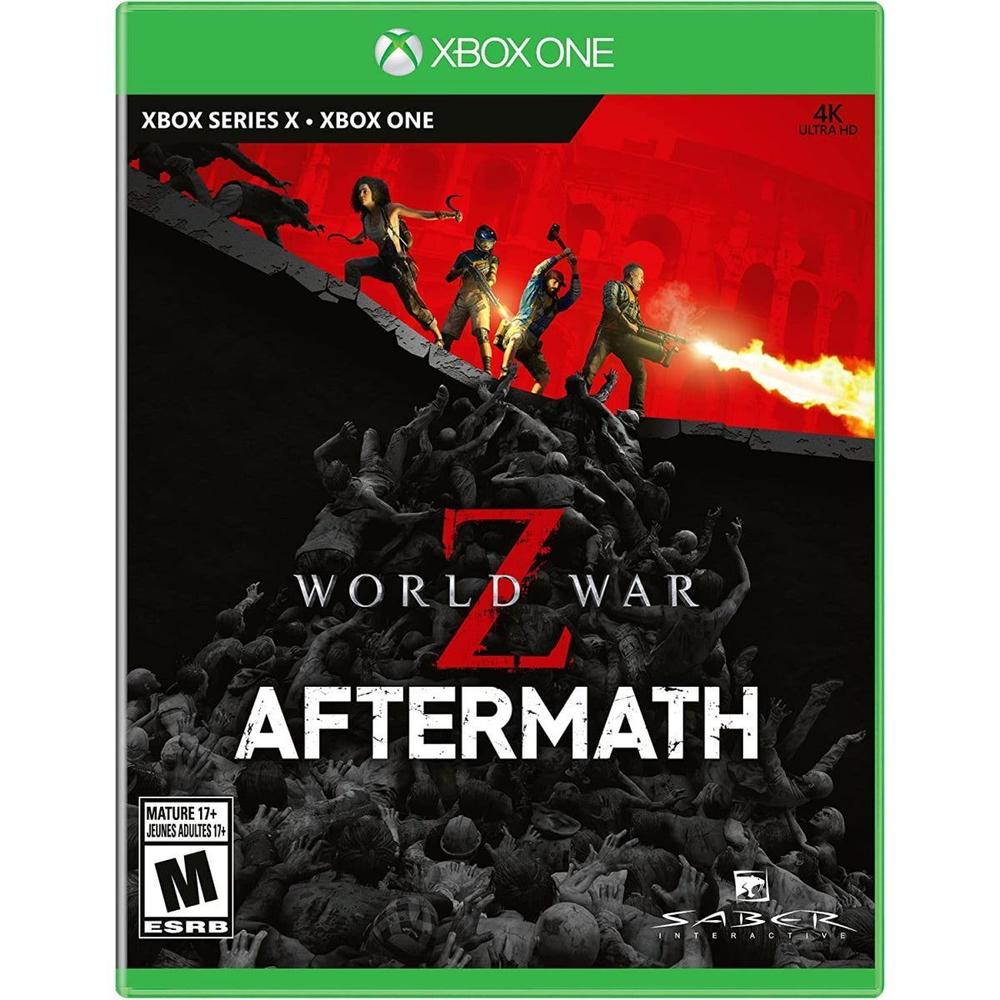 Great Choice Products World War Z: Aftermath [Microsoft Xbox Series X / Xbox One]