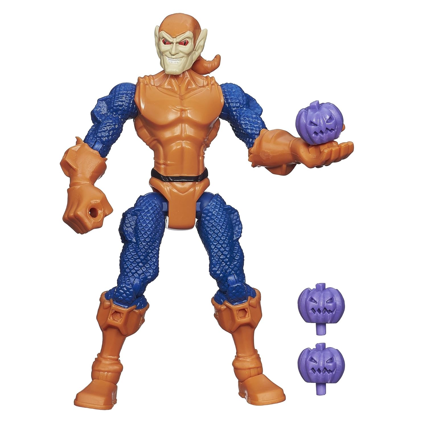 Hasbro Marvel Super Hero Mashers Hobgoblin Figure