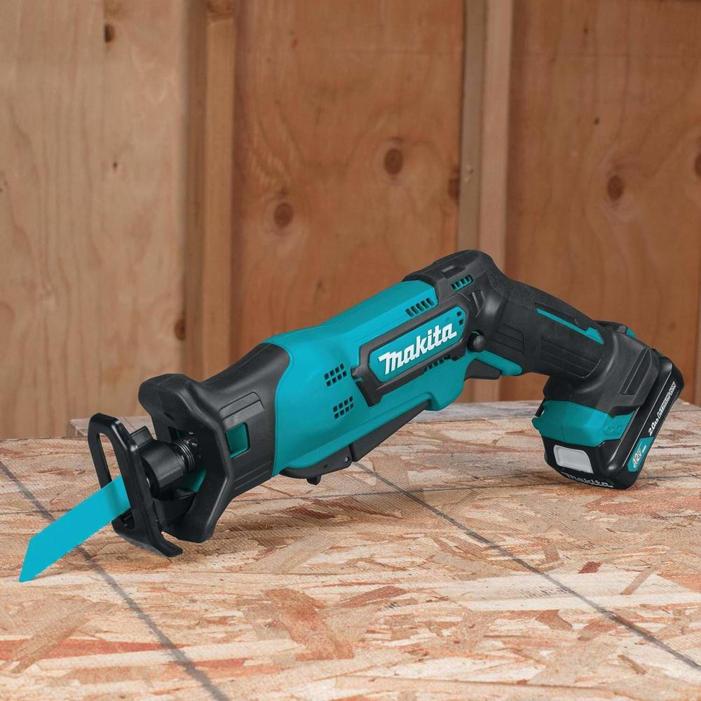 Great Choice Products 12V Max Cxt Lithium-Ion Cordless Recipro Saw Kit