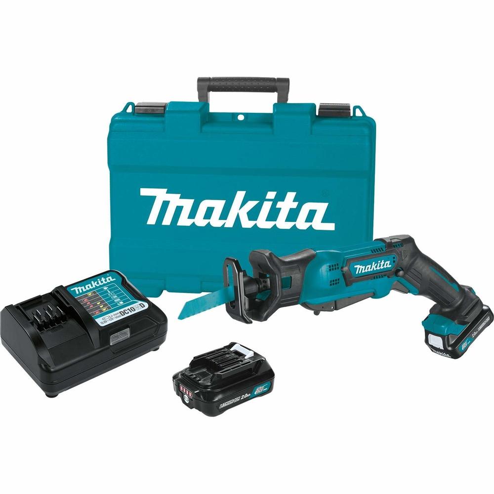 Great Choice Products 12V Max Cxt Lithium-Ion Cordless Recipro Saw Kit