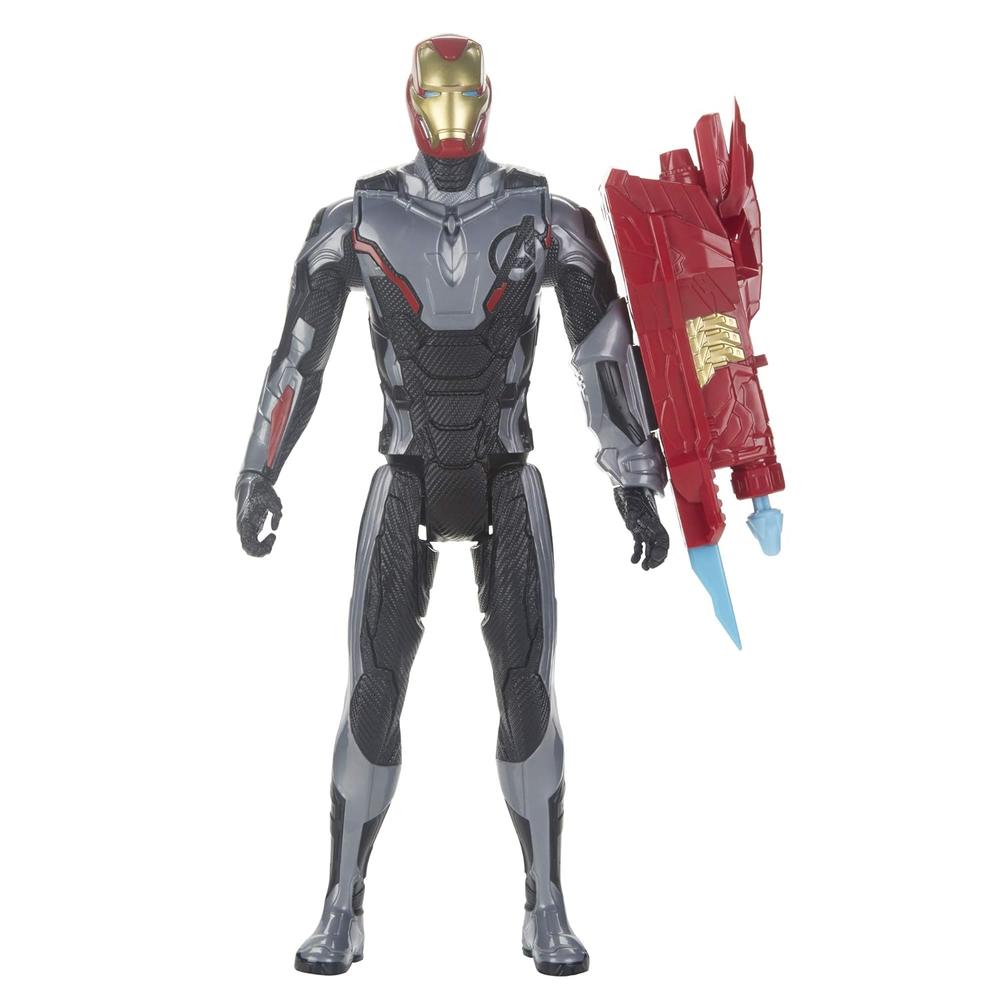 Hasbro Avengers Marvel Endgame Titan Hero Power Fx Iron Man