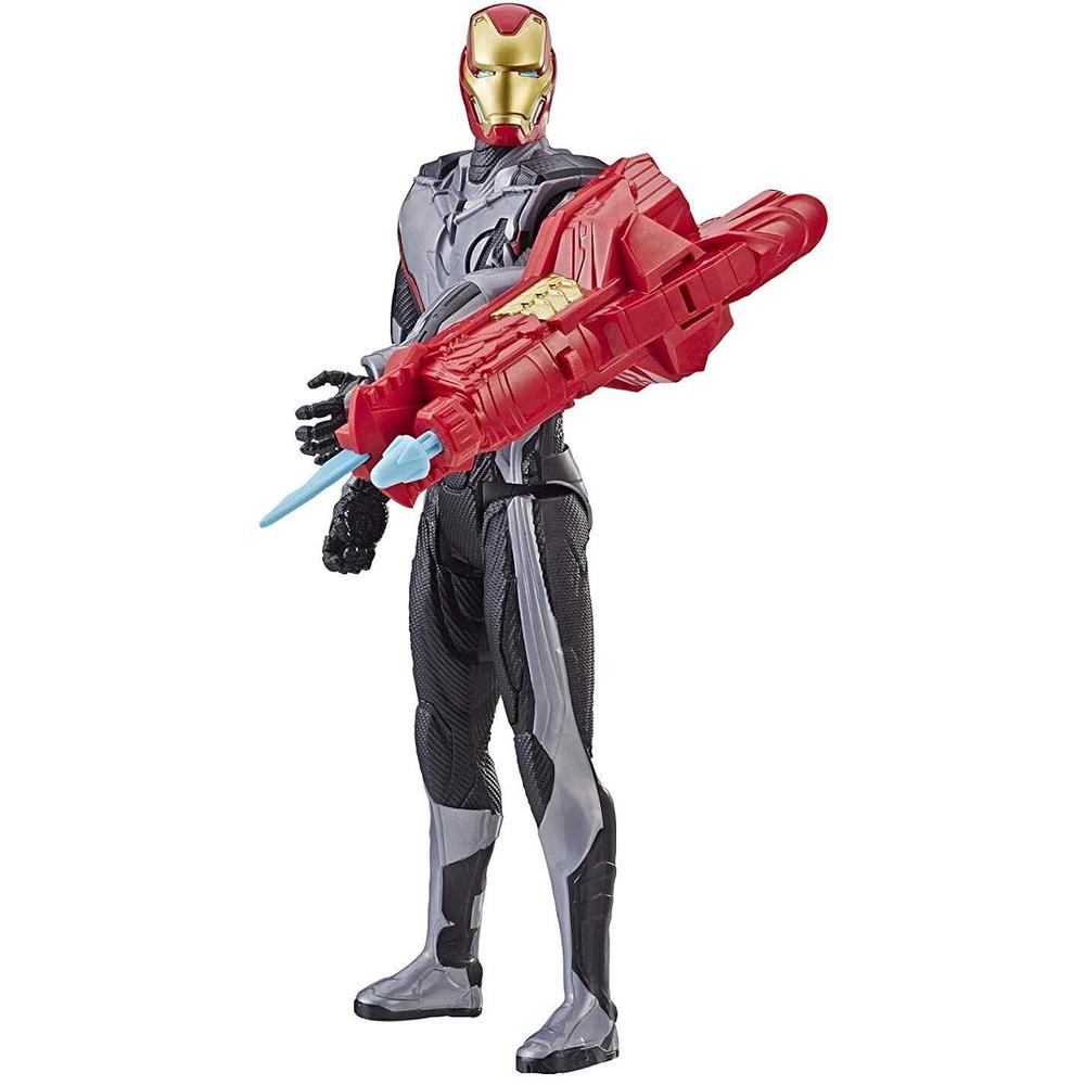 Hasbro Avengers Marvel Endgame Titan Hero Power Fx Iron Man