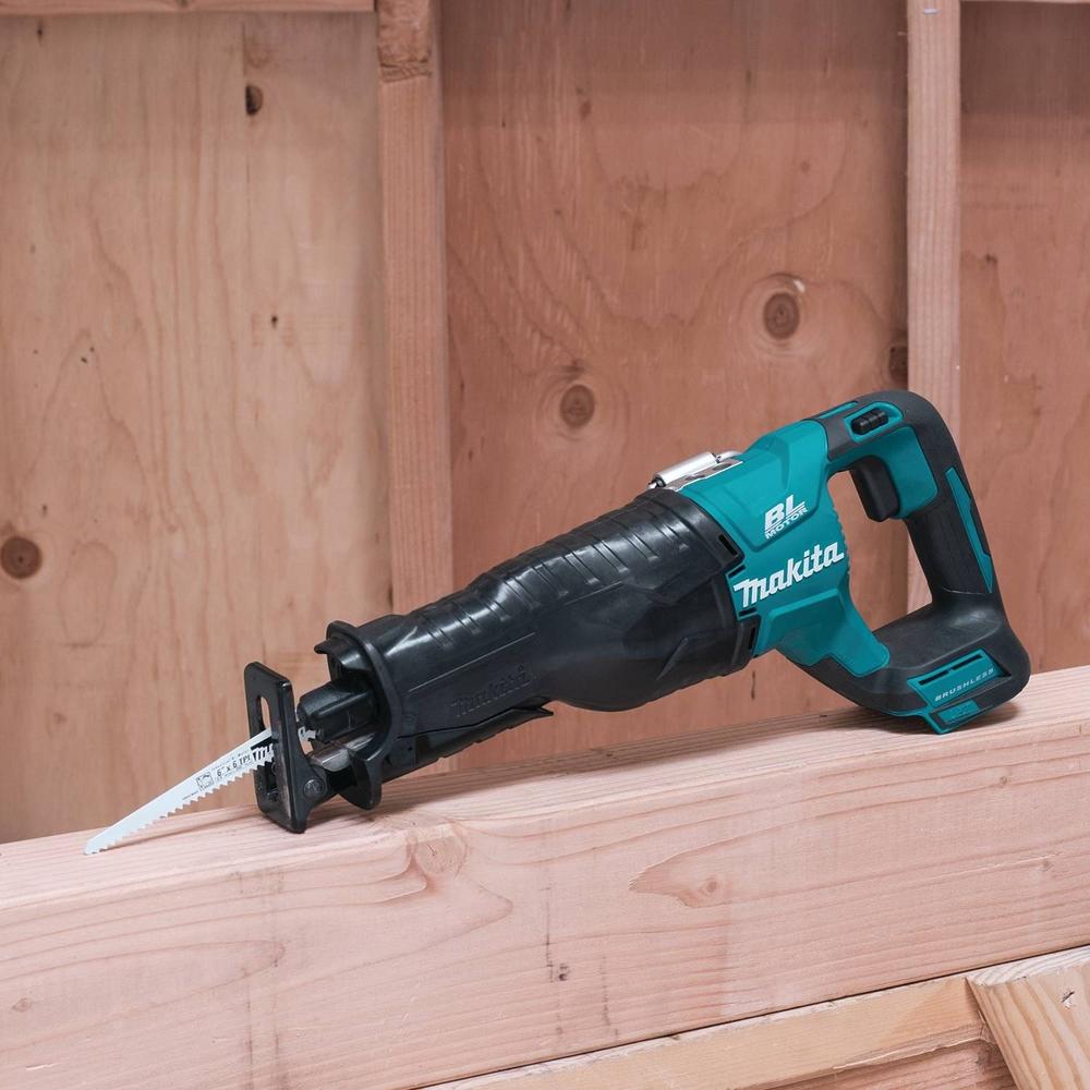 Great Choice Products 18V Lxt Lithium-Ion Brushless Cordless Recipro Saw, Tool Only
