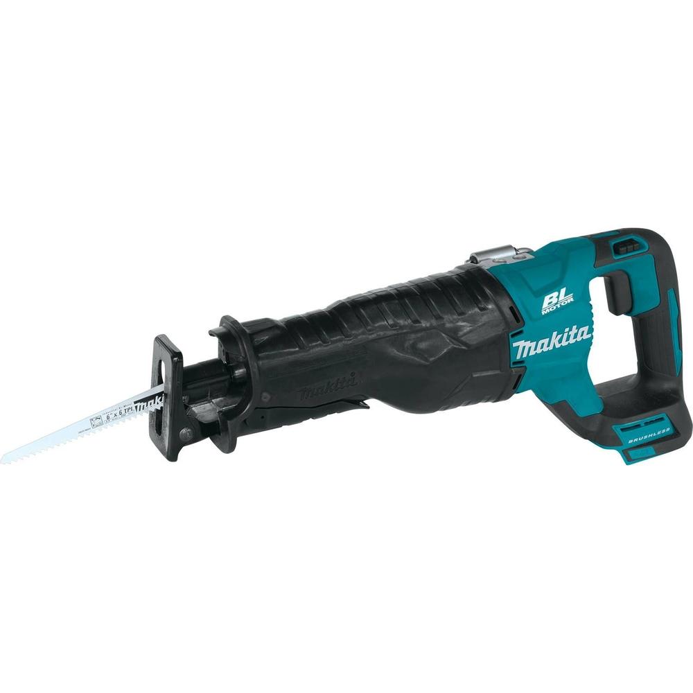Great Choice Products 18V Lxt Lithium-Ion Brushless Cordless Recipro Saw, Tool Only