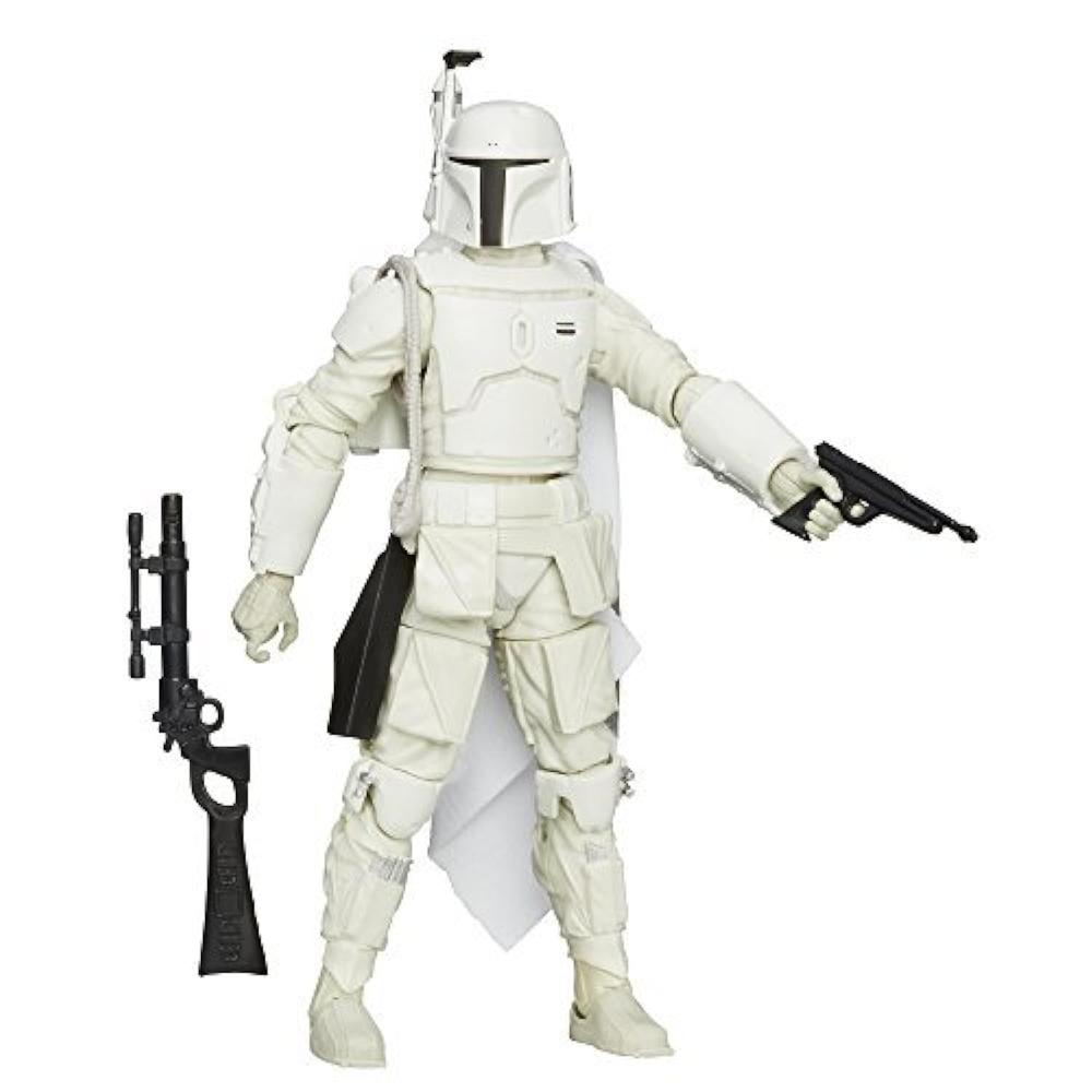 Hasbro Star Wars The Black Series Boba Fett (Prototype Armor) 6" Figure