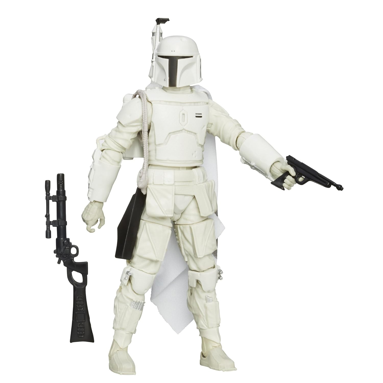 Hasbro Star Wars The Black Series Boba Fett (Prototype Armor) 6" Figure