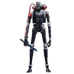 Hasbro STAR WARS Black Series Gaming Greats 6 Inch Action Figure | KX Security Droid