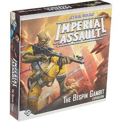 STAR WARS Fantasy Flight Games Star Wars: Imperial Assault - The Bespin Gambit Campaign (SWI24)
