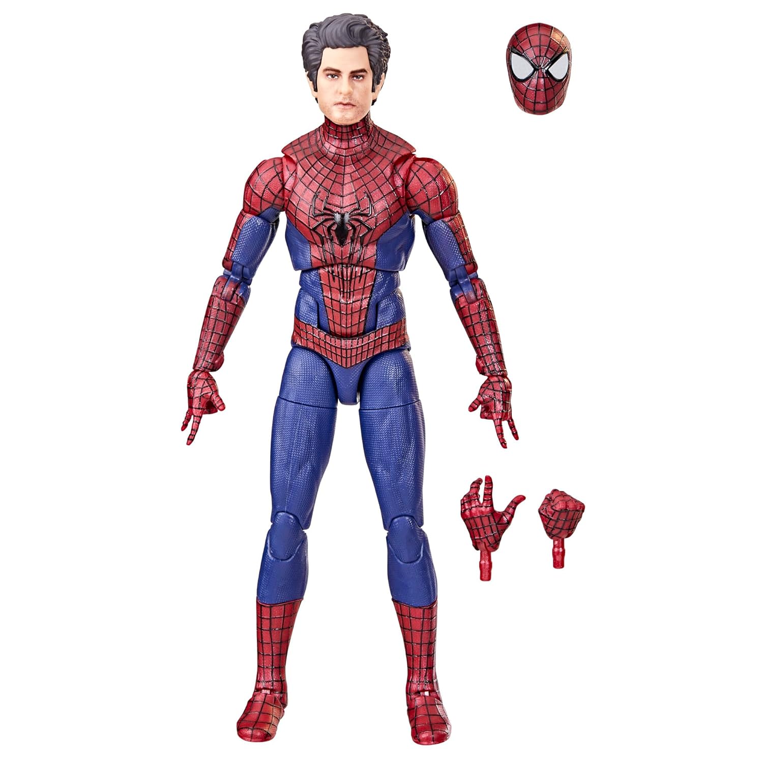 Hasbro Marvel Legends Series -. The Amazing Spider-Man 2 Collectible 6 Inch Action Figures, Ages 4 and Up