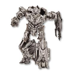 Hasbro Transformers Toys Studio Series 54 Voyager Class Movie 1 Megatron Action Figure - Ages 8 & Up, 6.5"