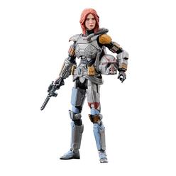 STAR WARS Hasbro F5558 / F55585L00 / F55585L00 3.75 inch The Vintage Collection Gaming Greats Shae Vizla Action Figure…
