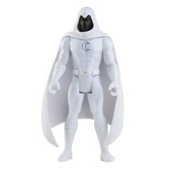 Hasbro Marvel Legends Series 3.75-inch Retro 375 Collection Moon Knight Collectible Action Figure, Toys for Kids Ages 4 and U?