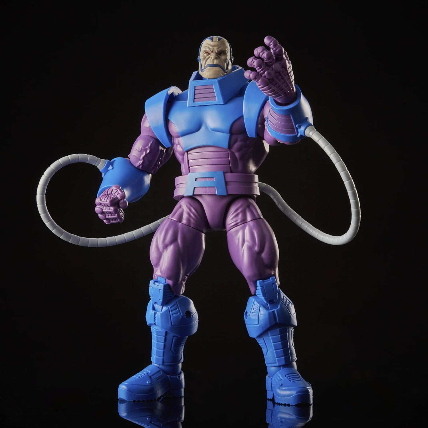 Hasbro Marvel Legends Series The Uncanny X-Men 6-inch Apocalypse Retro Action Figure Toy, Includes 8 Accessories, Kids Ages 4 and Up…