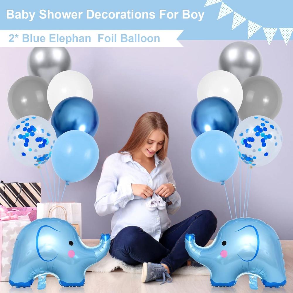 Amazon Elephant Baby Shower Balloons Elephant Balloons Elephant