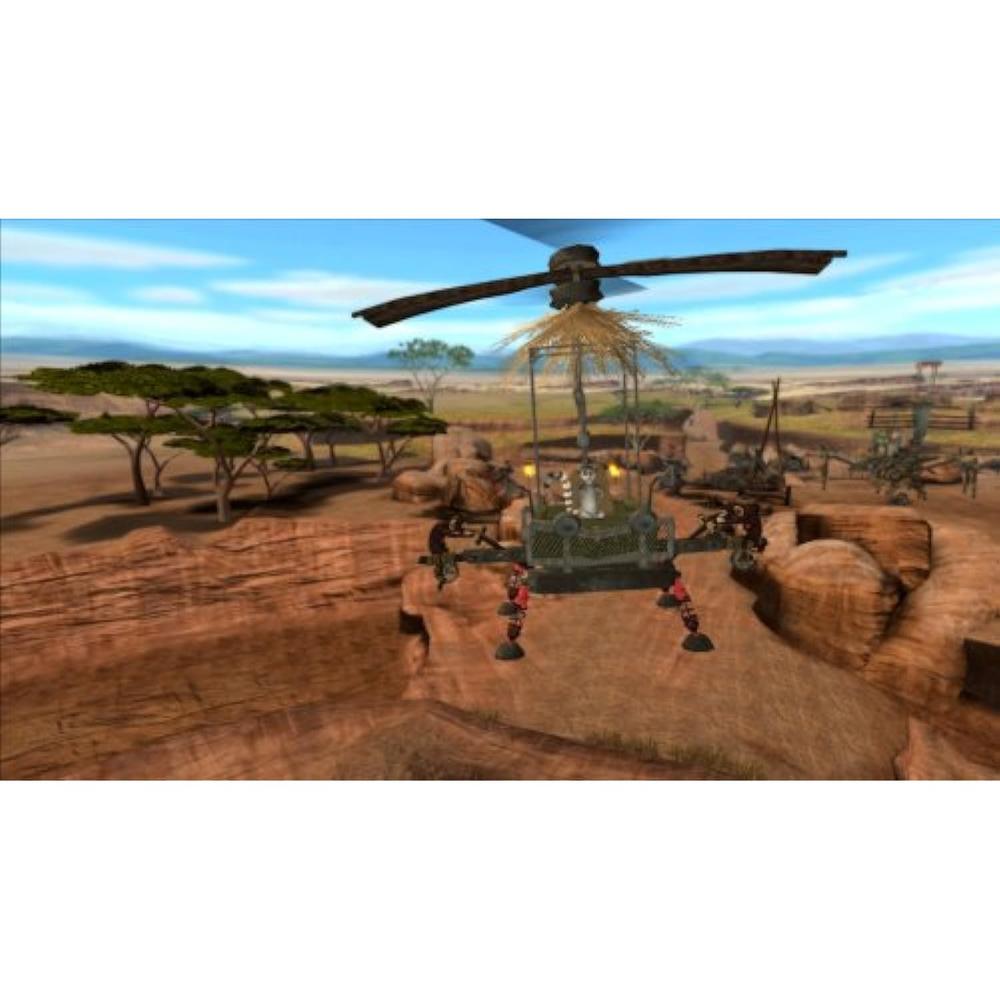 Activision Madagascar: Escape 2 Africa - Xbox 360