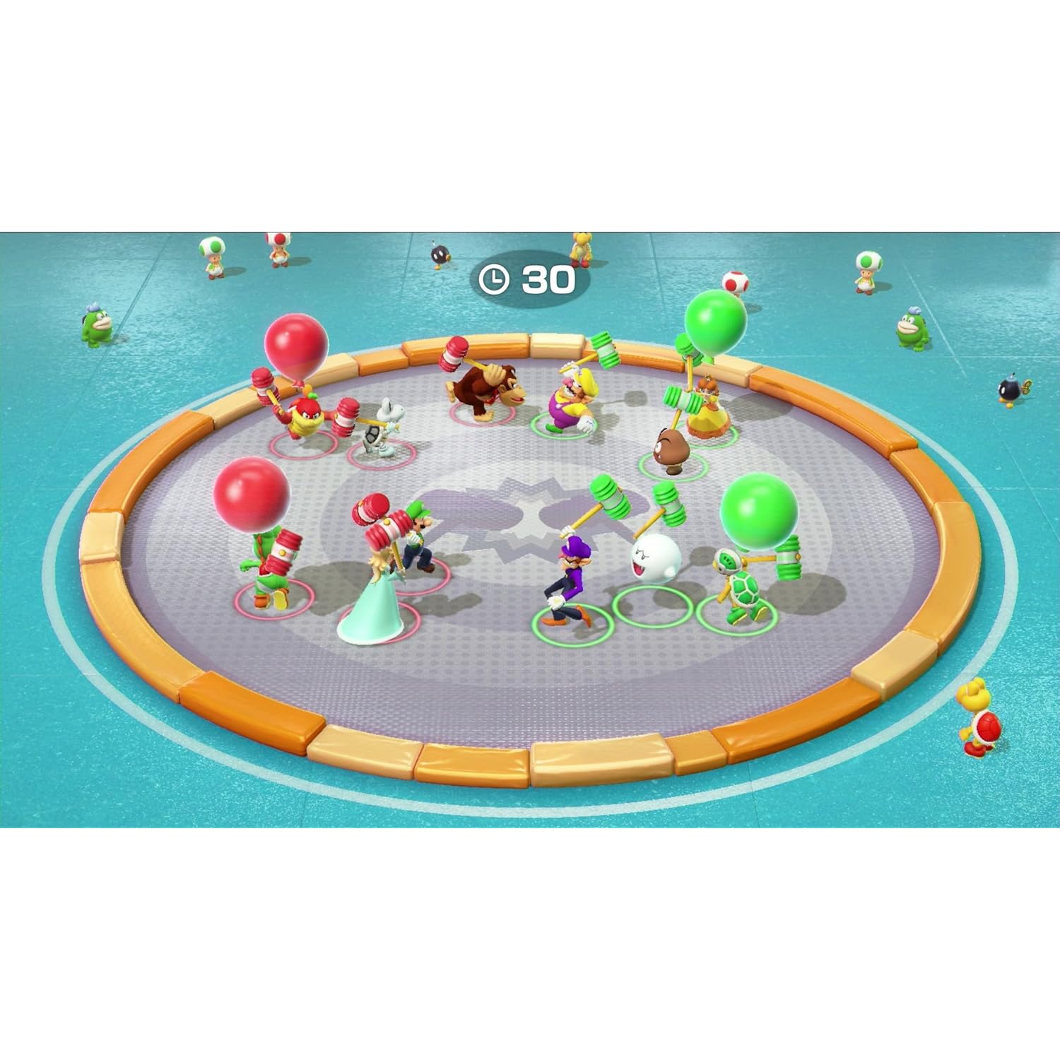 Nintendo Super Mario Party (nintendo Switch), 1 Pound