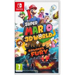Nintendo Super Mario 3D World + Bowser's Fury (Nintendo Switch) (European Version)