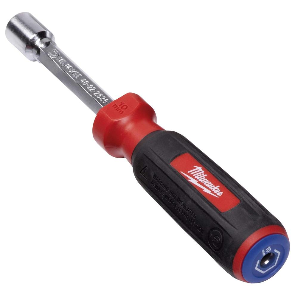 Milwaukee 48-22-2536 10mm Nut Driver - Magnetic
