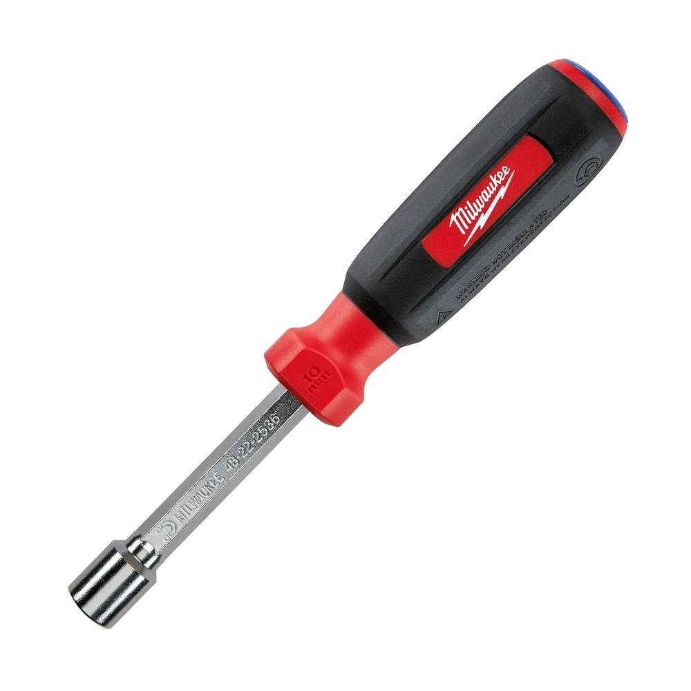 Milwaukee 48-22-2536 10mm Nut Driver - Magnetic