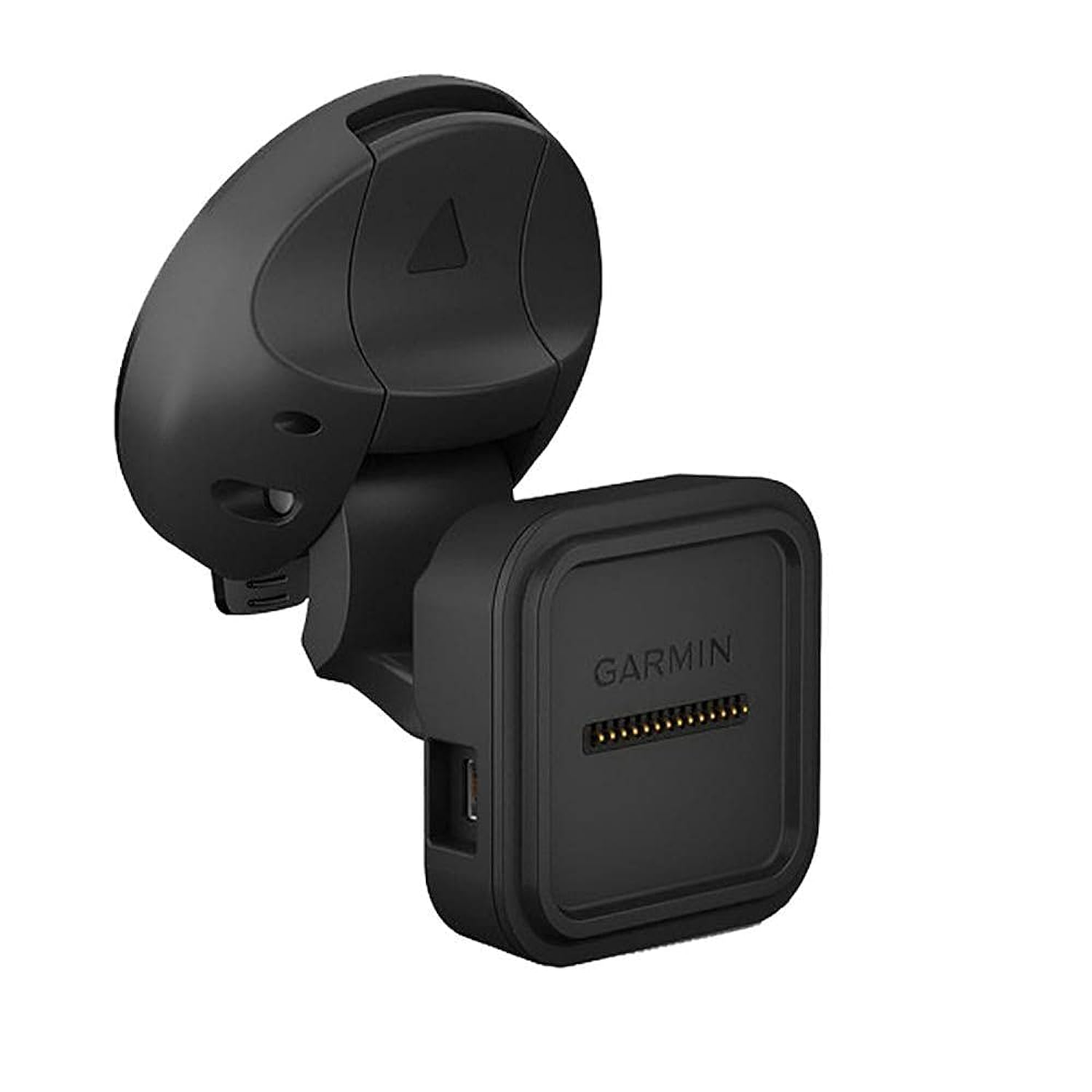 Garmin Suction Cup with Magnetic Mount for Compatible in-Vehicle Devices, (010-12771-01),Black