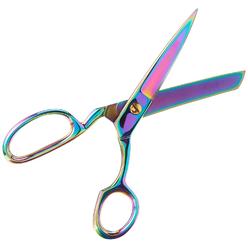Great Choice Products 8 Inch Fabric Shears Scissors Hardware Collection - Right Handed