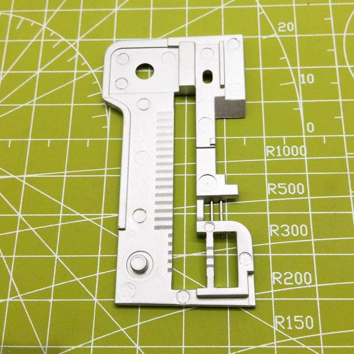 Great Choice Products Needle Plate #Xb0306001 For Brother Serger- 1034D, 1034Dav, 1134D, 1134Dw, 2034D, 929D, Dz1234