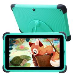 Great Choice Products Kids Tablet Android 11 Tablet For Kids Children'S Tablet Coppa Certified, 32Gb Rom 2Gb Ram Touch Screen Tablets (Green)