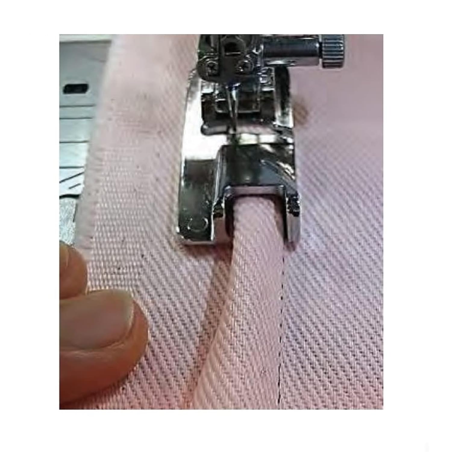 Janome Lap-Seam Foot for 9mm Machines